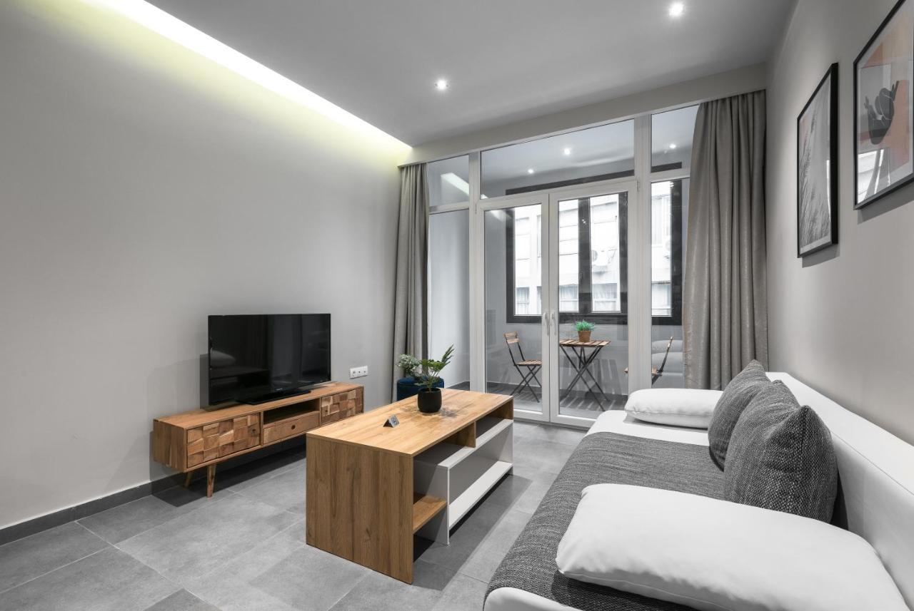 Bonsai Apartments, The Luxury Suites Салоники Экстерьер фото