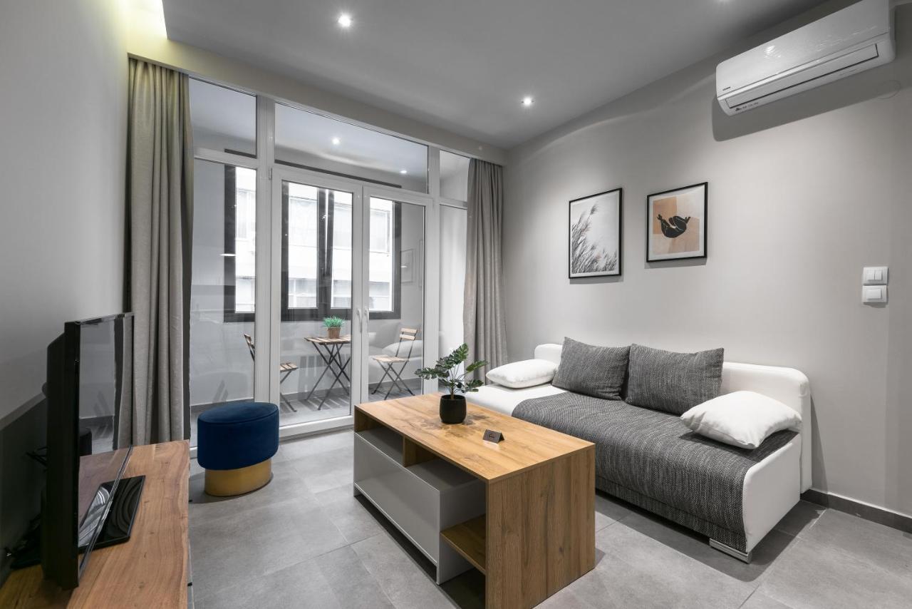 Bonsai Apartments, The Luxury Suites Салоники Экстерьер фото