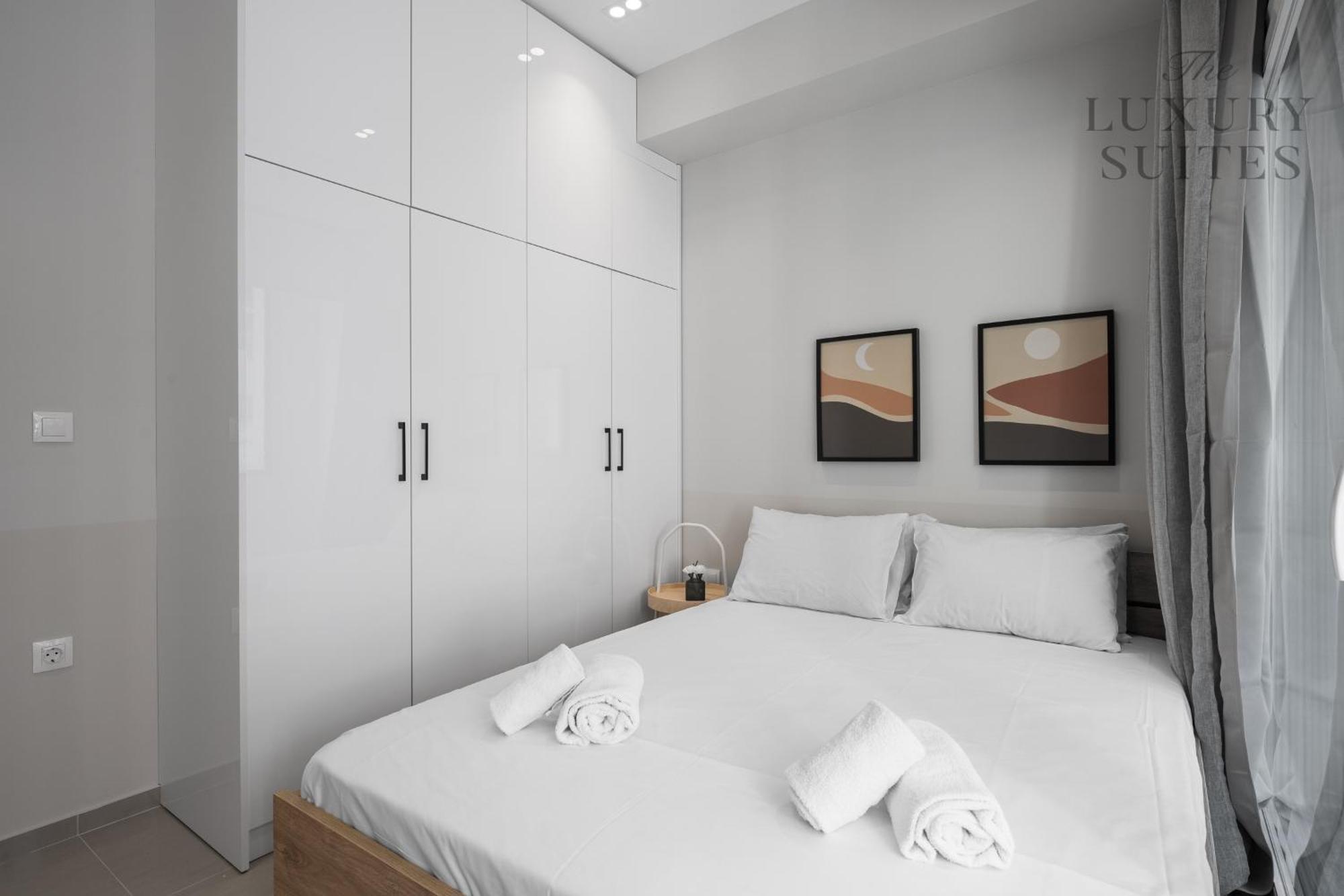 Bonsai Apartments, The Luxury Suites Салоники Экстерьер фото
