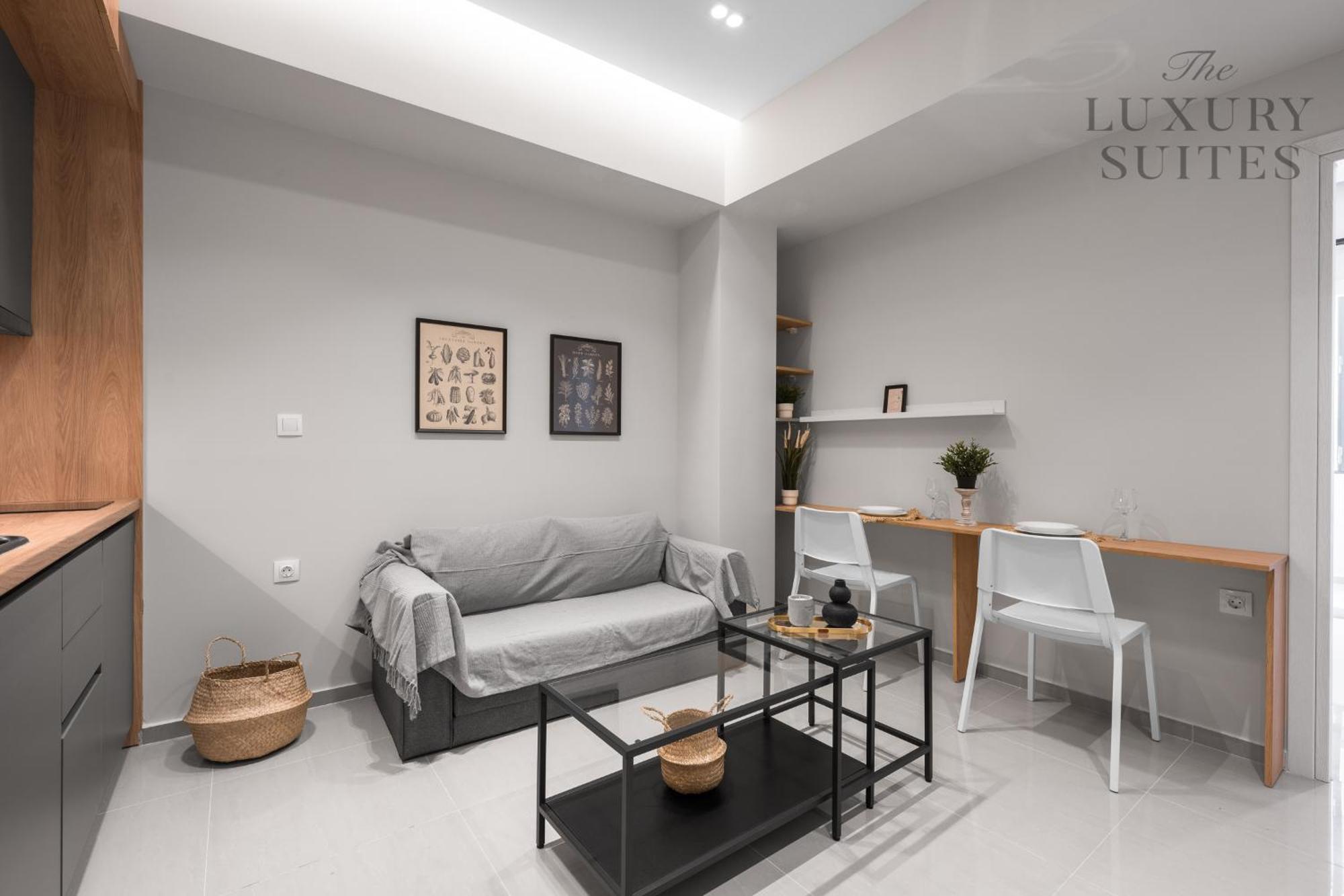 Bonsai Apartments, The Luxury Suites Салоники Экстерьер фото