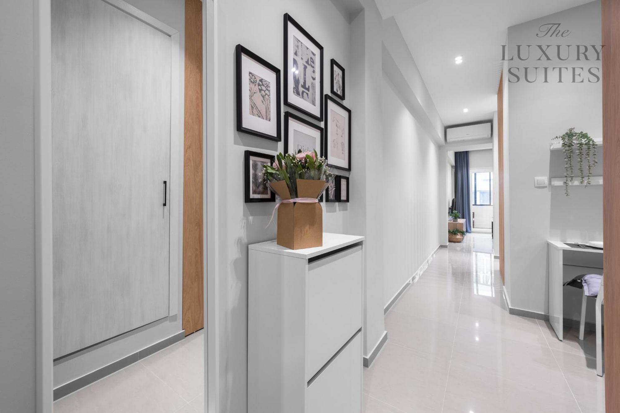 Bonsai Apartments, The Luxury Suites Салоники Экстерьер фото