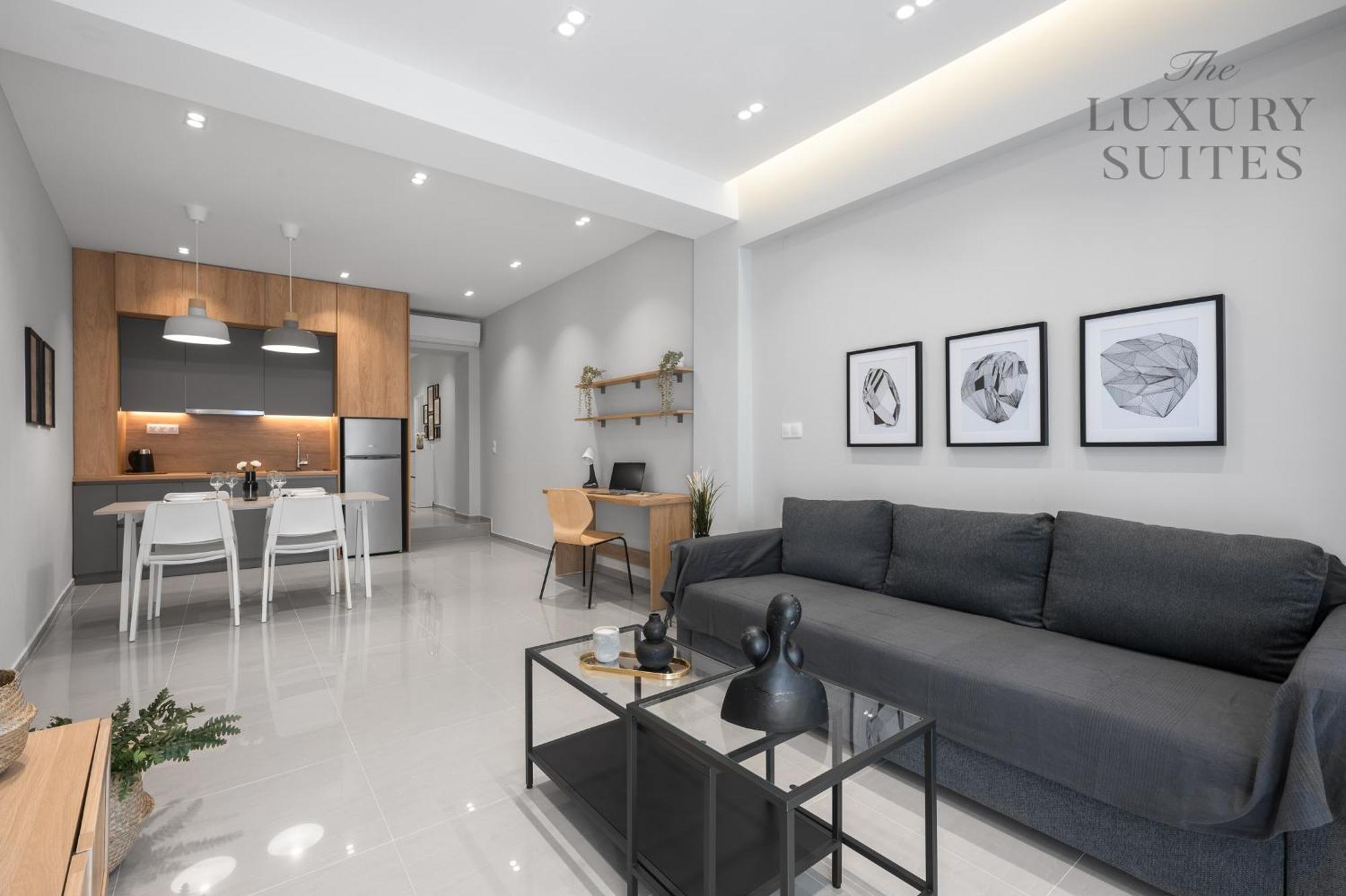 Bonsai Apartments, The Luxury Suites Салоники Экстерьер фото