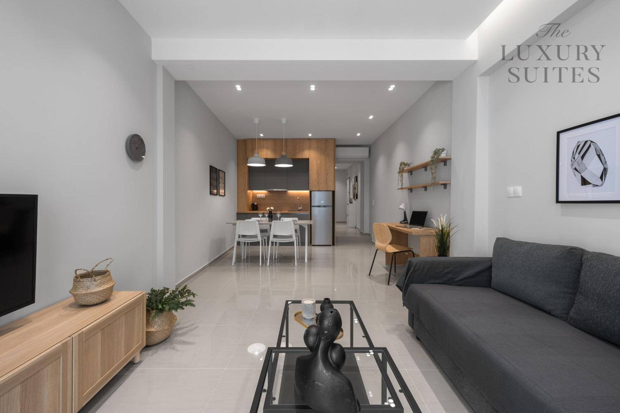 Bonsai Apartments, The Luxury Suites Салоники Экстерьер фото