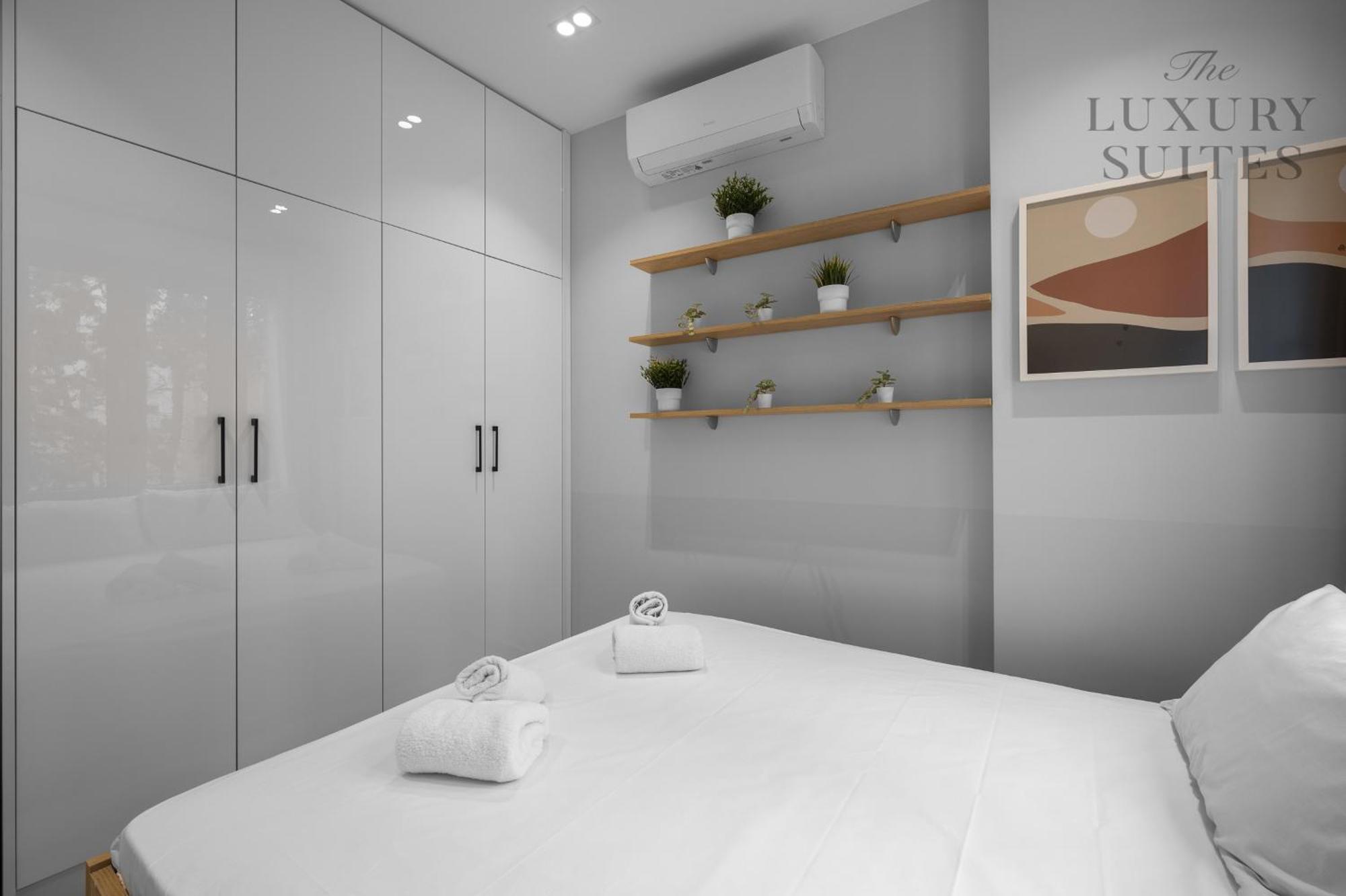 Bonsai Apartments, The Luxury Suites Салоники Экстерьер фото