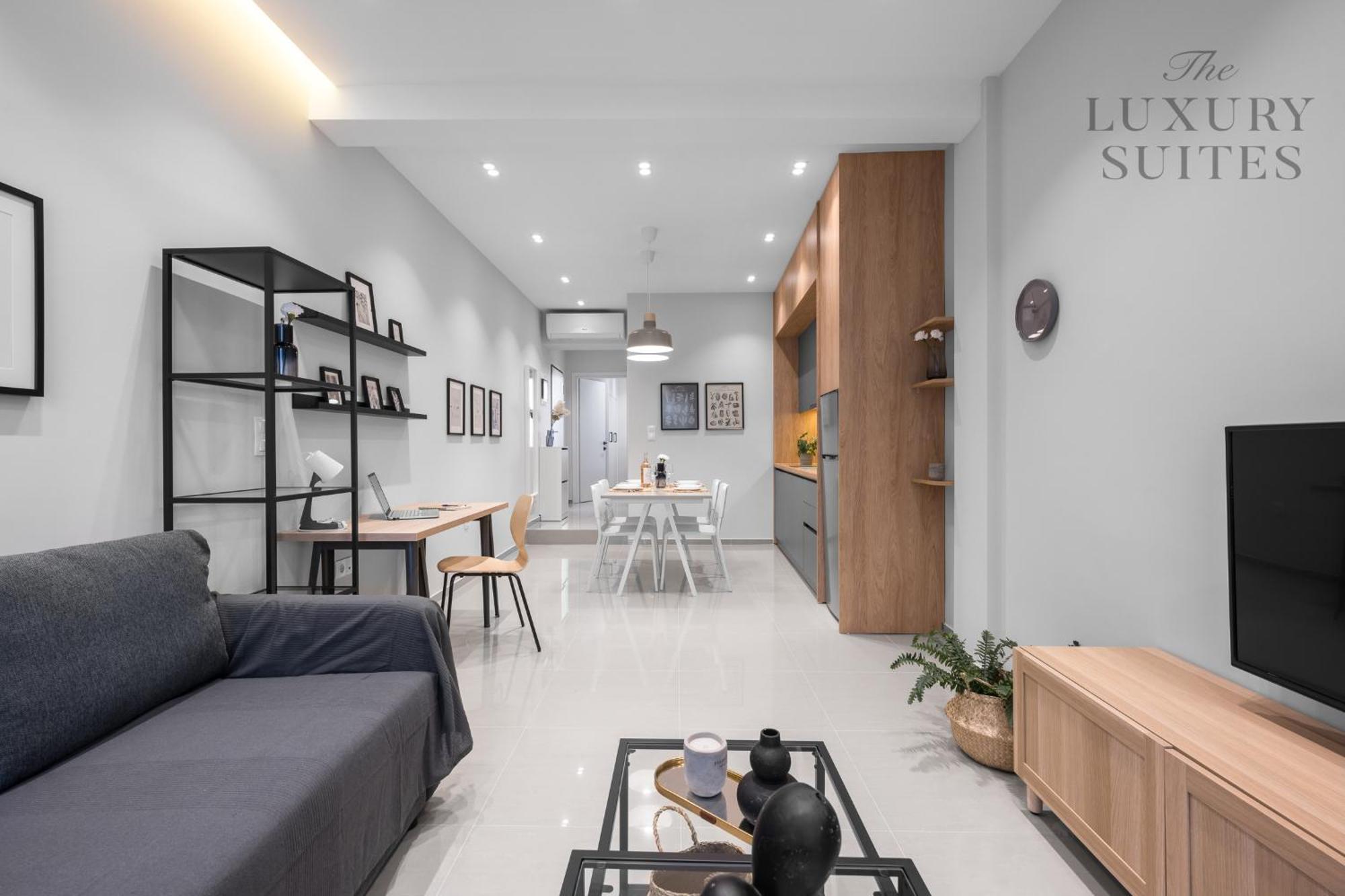 Bonsai Apartments, The Luxury Suites Салоники Экстерьер фото