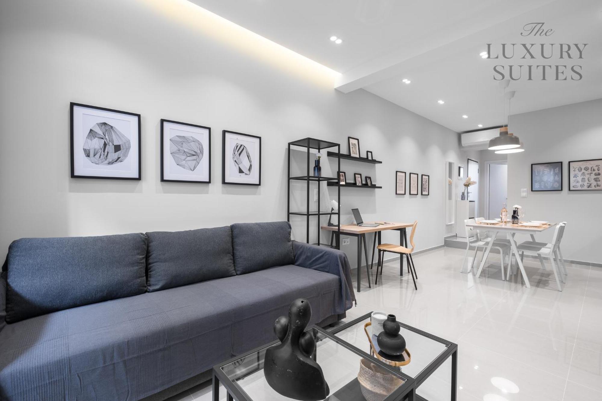 Bonsai Apartments, The Luxury Suites Салоники Экстерьер фото